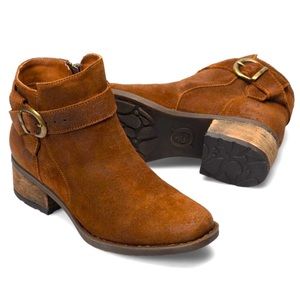Born Women's Shoes Born Morocco Bootie